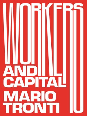 cover image of Workers and Capital